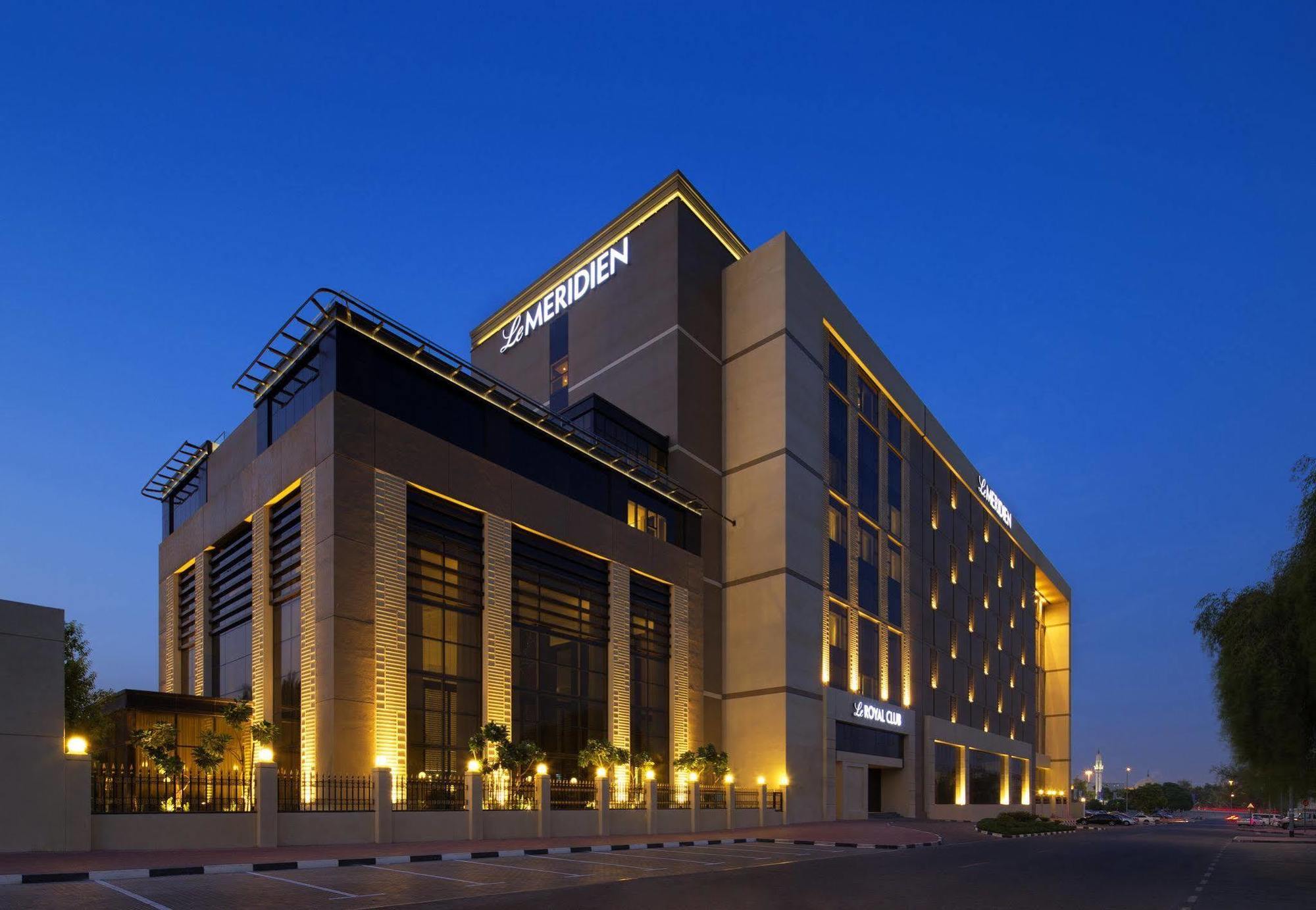 Le Meridien Dubai Hotel & Conference Centre Luaran gambar